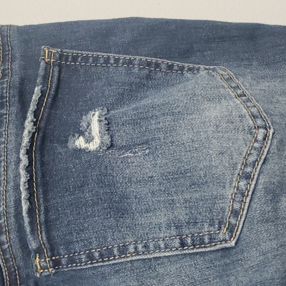 SO jeans women's size 1 blue - Picture 14 of 15